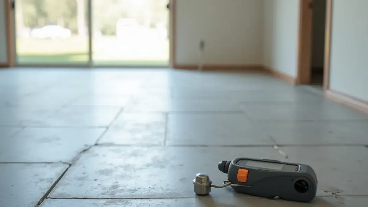 Blog index thumbnail: Best Flooring for Florida Slab Homes: Moisture Testing Before You Buy