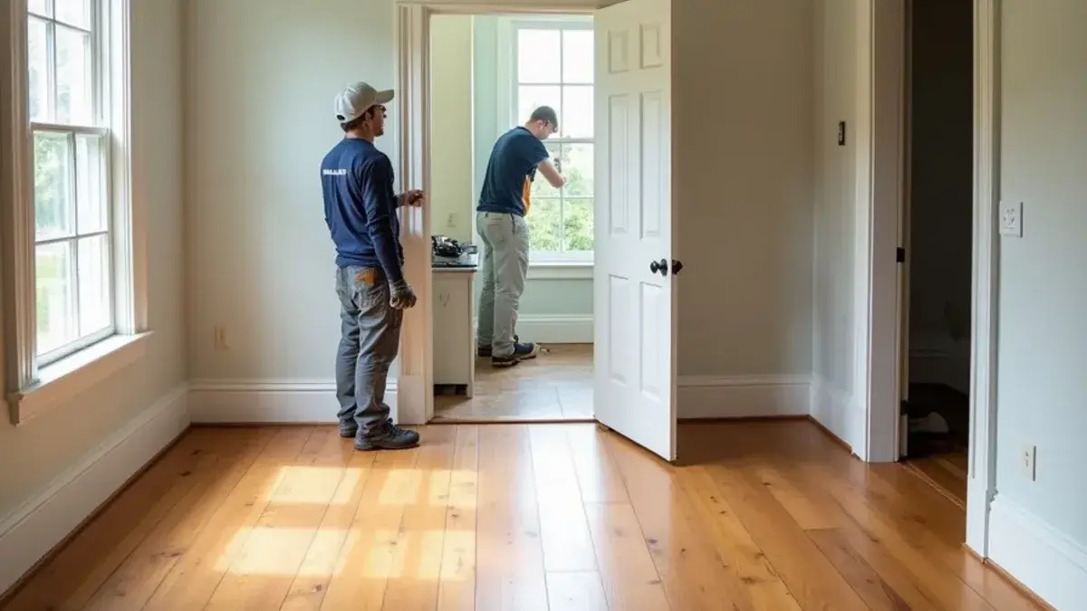 Blog index thumbnail: Flooring in St. Augustine's Historic Homes: Heart Pine, Coquina and Old Slabs