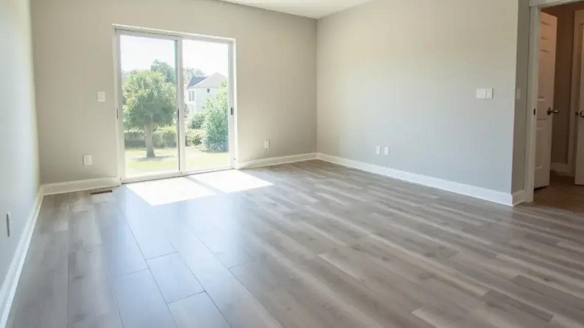 Blog index thumbnail: Rental Turnover Flooring for Property Managers: LVP That Survives Tenants