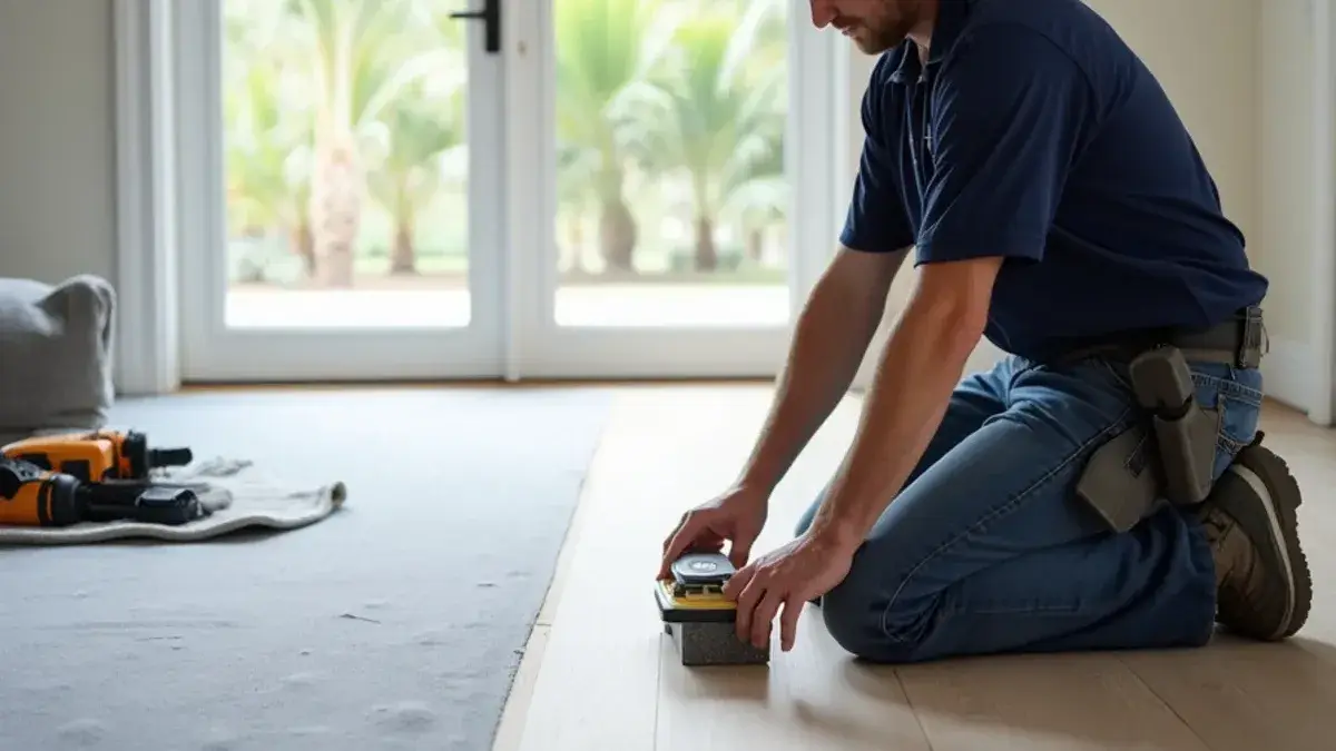 Flooring Installation by JW in Jacksonville, FL