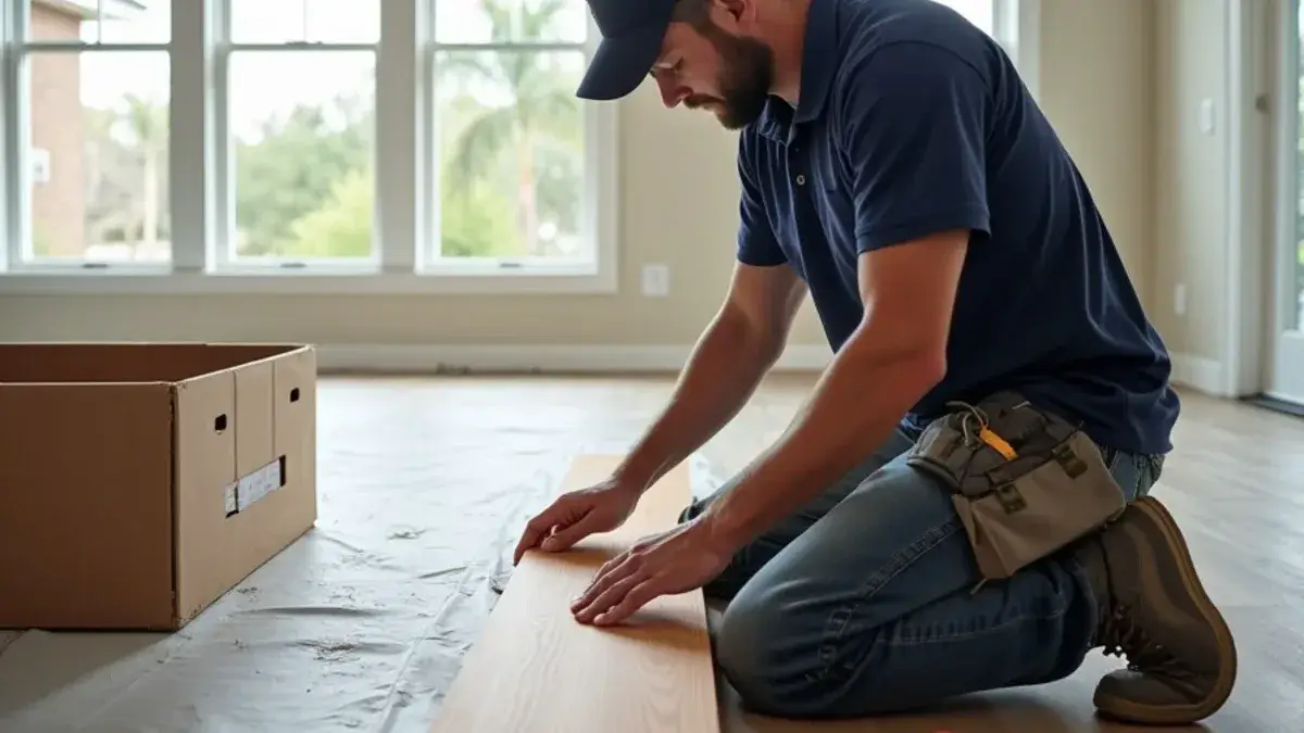Hardwood & Laminate Flooring by JW in Jacksonville, FL
